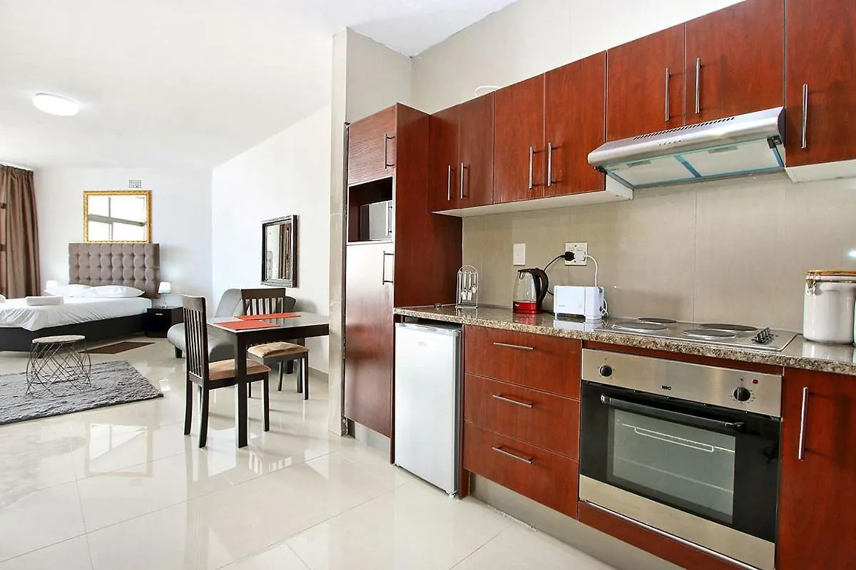 Blue Waters Studio 03 Cape Town Apartment