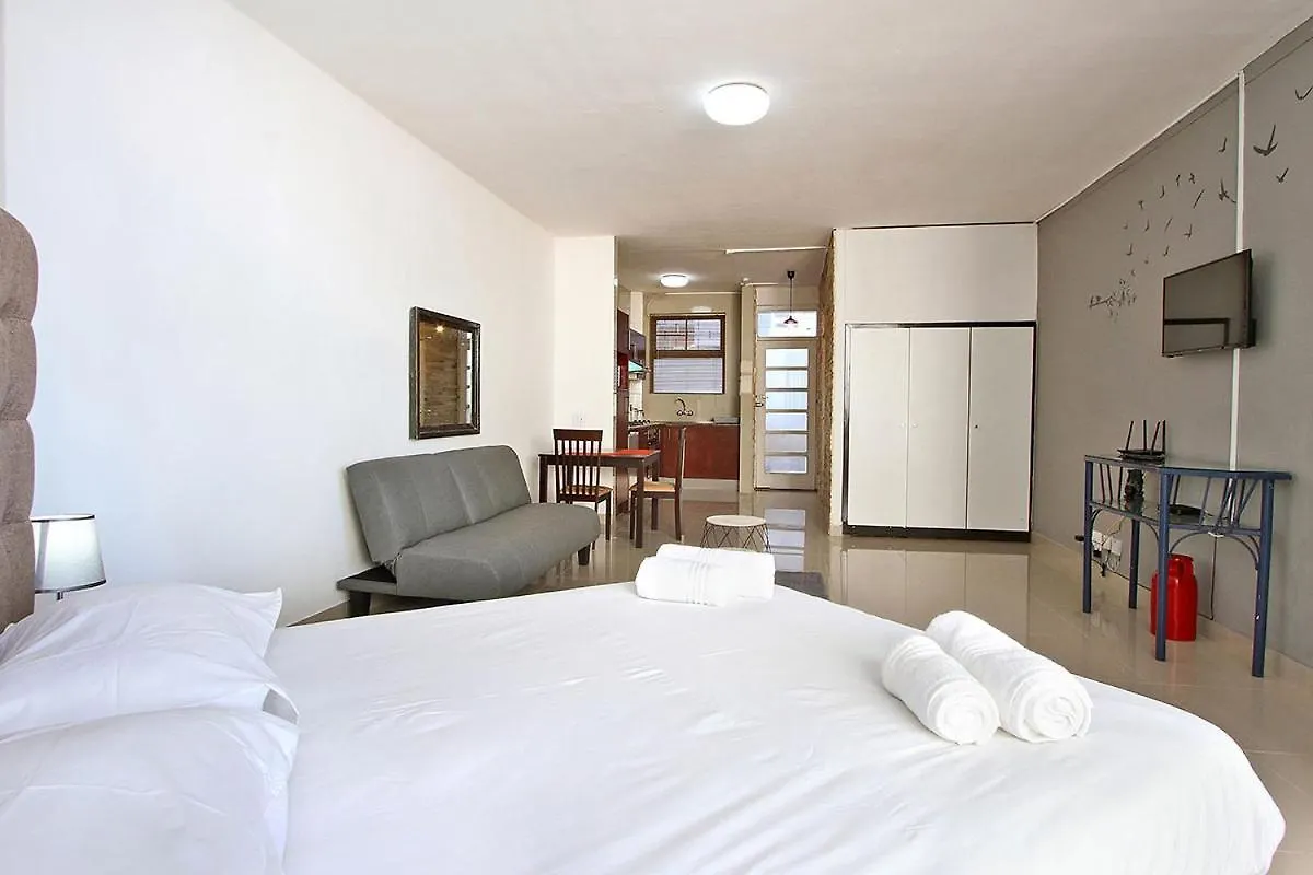 Apartment Blue Waters Studio 03 Cape Town